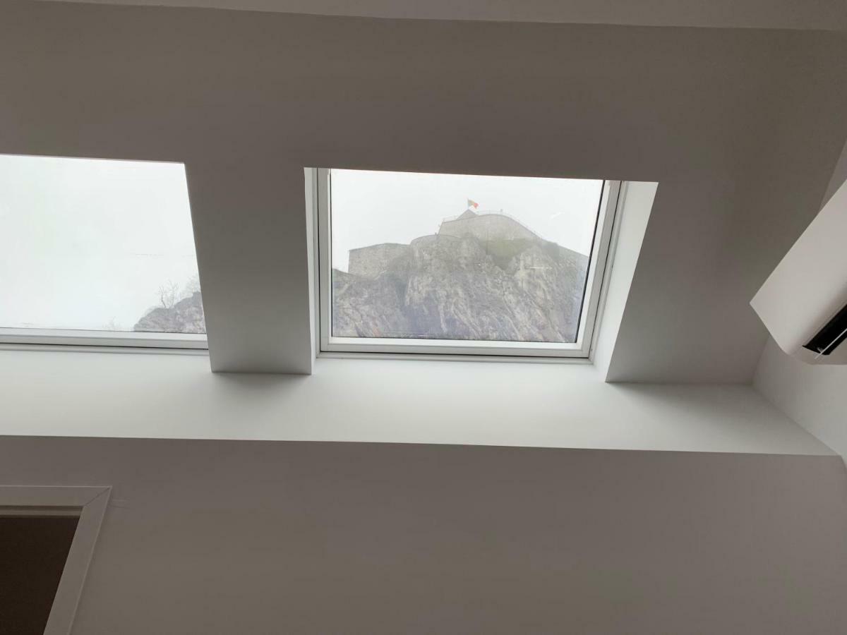 Ferienwohnung Le Saxo Cuivre Dinant Exterior foto