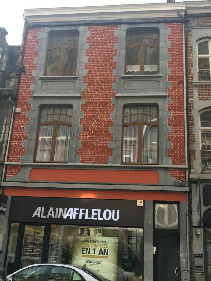 Ferienwohnung Le Saxo Cuivre Dinant Exterior foto