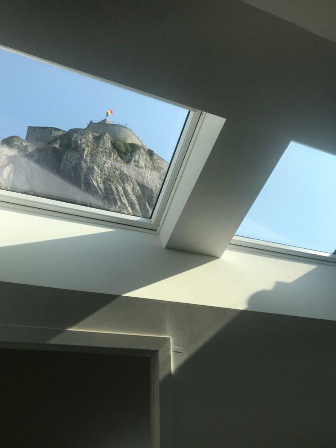 Ferienwohnung Le Saxo Cuivre Dinant Exterior foto