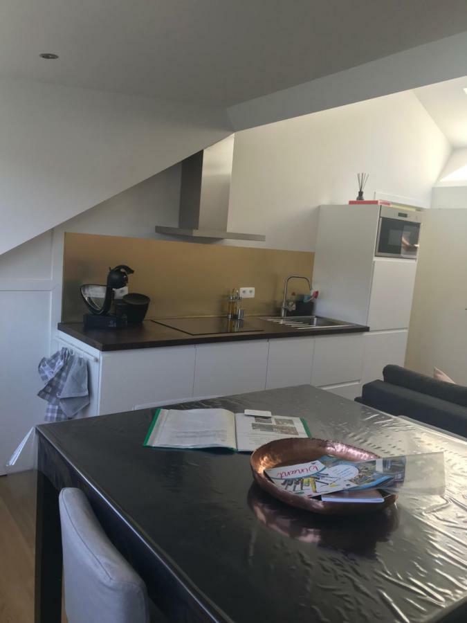 Ferienwohnung Le Saxo Cuivre Dinant Exterior foto