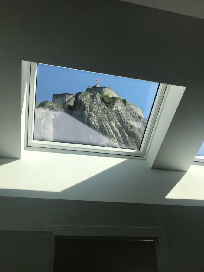 Ferienwohnung Le Saxo Cuivre Dinant Exterior foto